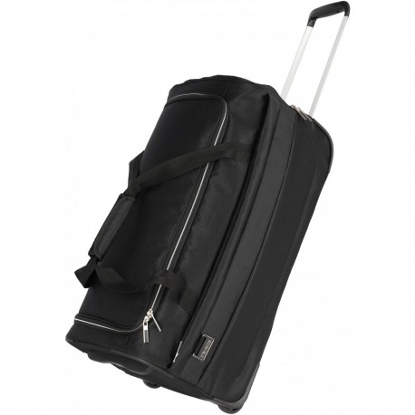 Дорожная сумка на колесах Travelite Miigo Black TL092701-01