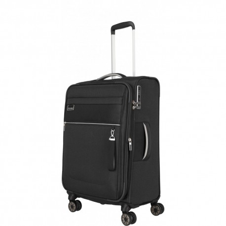 Чемодан Travelite Miigo Black Размер:M TL092748-01