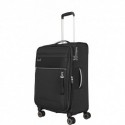Чемодан Travelite Miigo Black Размер:M TL092748-01