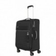 Чемодан Travelite Miigo Black Размер:M TL092748-01