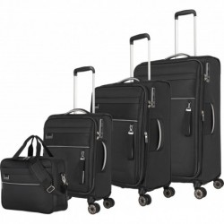Набор чемоданов Travelite Miigo Black TL092740-01