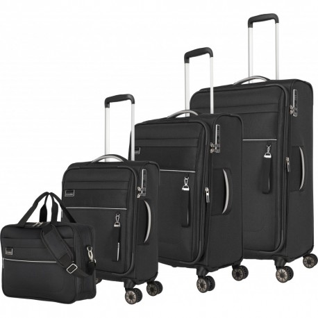 Набор чемоданов Travelite Miigo Black TL092740-01