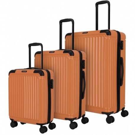 Набор чемоданов Travelite Cruise Coral TL072640-88