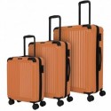 Набор чемоданов Travelite Cruise Coral TL072640-88