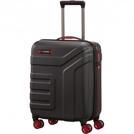 Чемодан Travelite Vector Black Размер:S TL072047-01