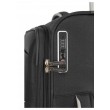 Чемодан Travelite Miigo Black Размер:L TL092749-01