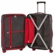 Чемодан Travelite Vector Black Размер:S TL072047-01