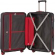 Набор чемоданов Travelite Vector Black TL072044-01