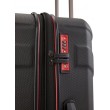 Набор чемоданов Travelite Vector Black TL072044-01