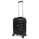 Чемодан Paklite Mailand Deluxe Black Размер:S TL074247-01