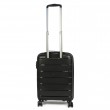 Чемодан Paklite Mailand Deluxe Black Размер:S TL074247-01