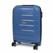 Валіза Paklite Mailand Deluxe Bright Blue Розмір:S TL074247-25