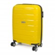 Валіза Paklite Mailand Deluxe Yellow Розмір:S TL074247-89