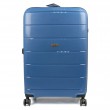 Валіза Paklite Mailand Deluxe Bright Blue Розмір:M TL074248-25