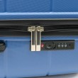Валіза Paklite Mailand Deluxe Bright Blue Розмір:M TL074248-25