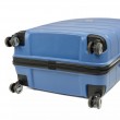 Валіза Paklite Mailand Deluxe Bright Blue Розмір:M TL074248-25