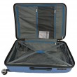 Валіза Paklite Mailand Deluxe Bright Blue Розмір:M TL074248-25