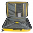 Валіза Paklite Mailand Deluxe Yellow Розмір:L TL074249-89