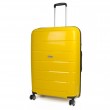 Валіза Paklite Mailand Deluxe Yellow Розмір:L TL074249-89
