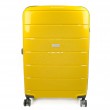 Валіза Paklite Mailand Deluxe Yellow Розмір:L TL074249-89