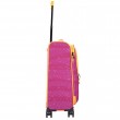 Чемодан детский Travelite HEROES OF THE CITY/Pink TL081688-17