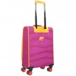 Чемодан детский Travelite HEROES OF THE CITY/Pink TL081688-17