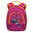 Рюкзак Travelite HEROES OF THE CITY/Pink TL081686-17