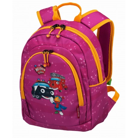 Рюкзак Travelite HEROES OF THE CITY/Pink TL081686-17