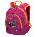 Рюкзак дитячий Travelite HEROES OF THE CITY/Pink TL081686-17