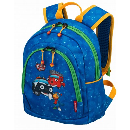 Рюкзак Travelite HEROES OF THE CITY/Blue TL081686-20