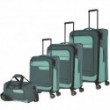 Валіза Travelite VIIA Green Маленька TL092847-80