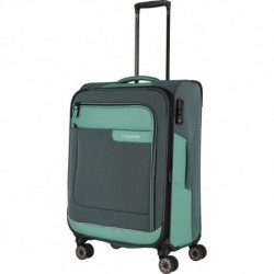 Чемодан Travelite VIIA Green Средний TL092848-80