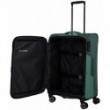 Валіза Travelite VIIA Green Середня TL092848-80