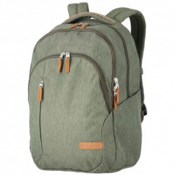 Рюкзак для ноутбука Travelite Basics Green TL096508-82