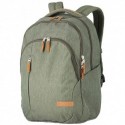 Рюкзак для ноутбука Travelite Basics Green TL096508-82