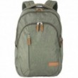 Рюкзак для ноутбука Travelite Basics Green TL096508-82