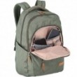 Рюкзак для ноутбука Travelite Basics Green TL096508-82
