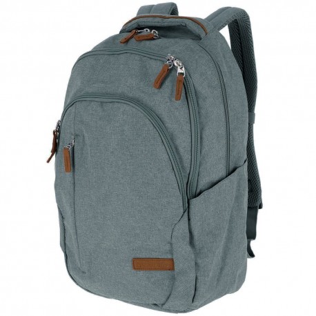 Рюкзак для ноутбука Travelite Basics Khaki TL096508-86