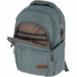 Рюкзак для ноутбука Travelite Basics Khaki TL096508-86