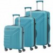 Валіза на 4 колесах Travelite Vector S TL072047-21