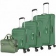 Валіза Travelite MIIGO Green Маленька TL092747-80