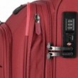 Валіза Travelite Skaii Red Середня TL092648-12