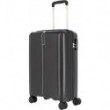 Чемодан Travelite VAKA Black Маленький TL076447-01