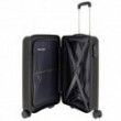 Чемодан Travelite VAKA Black Маленький TL076447-01