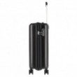 Чемодан Travelite VAKA Black Маленький TL076447-01