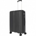 Валіза Travelite VAKA Black Середня TL076448-01