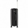 Валіза Travelite VAKA Black Середня TL076448-01
