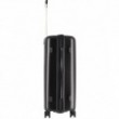 Валіза Travelite VAKA Black Середня TL076448-01