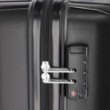 Валіза Travelite VAKA Black Середня TL076448-01