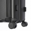 Валіза Travelite VAKA Black Середня TL076448-01